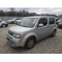 2011 Nissan Cube Base 1.8L vin: JN8AZ2KR1BT******