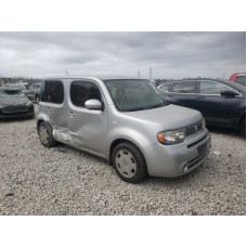 2011 Nissan Cube Base 1.8L vin: JN8AZ2KR1BT******