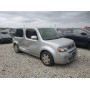 2011 Nissan Cube Base 1.8L vin: JN8AZ2KR1BT******