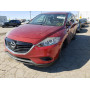 2014 Mazda Cx-9 Touri 3.7L vin: JM3TB2CA3E0******