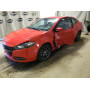 2016 Dodge Dart Se 2.0L vin: 1C3CDFAA2GD******