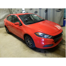 2016 Dodge Dart Se 2.0L vin: 1C3CDFAA2GD******