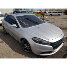 2013 Dodge Dart Sxt 2.0L vin: 1C3CDFBA2DD******