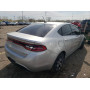 2013 Dodge Dart Sxt 2.0L vin: 1C3CDFBA2DD******