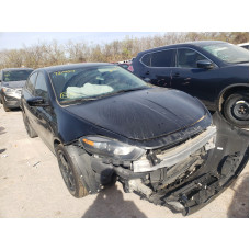 2014 Dodge Dart Sxt 2.4L vin: 1C3CDFBB5ED******