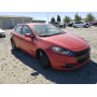 2014 Dodge Dart Sxt 2.4L vin: 1C3CDFBB8ED******