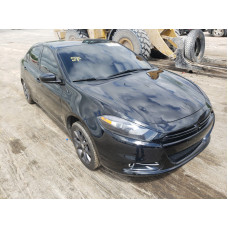 2015 Dodge Dart Sxt 2.4L vin: 1C3CDFBB0FD******