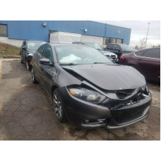 2015 Dodge Dart Sxt 2.4L vin: 1C3CDFBB2FD******