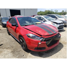 2016 Dodge Dart Sxt 2.4L vin: 1C3CDFBB1GD******