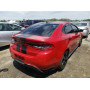 2016 Dodge Dart Sxt 2.4L vin: 1C3CDFBB1GD******