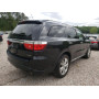 2011 Dodge Durango Cr 3.6L vin: 1D4RD4GG8BC******