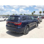 2018 Dodge Durango Gt 3.6L vin: 1C4RDHDG7JC******