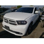 2016 Dodge Durango R/ 5.7L vin: 1C4SDHCT7GC******