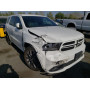 2016 Dodge Durango R/ 5.7L vin: 1C4SDHCT7GC******