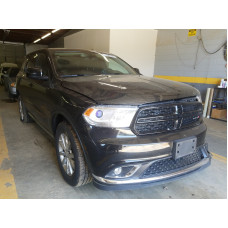 2016 Dodge Durango Ss 5.7L vin: 1C4SDJFT8GC******
