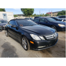 2012 Mercedes-Benz E 350 3.5L vin: WDDKK5KF3CF******