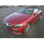 2018 Mercedes-Benz E 400 4Mat 3.0L vin: WDD1K6GB2JF******