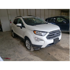 2018 Ford Ecosport S 1.0L vin: MAJ3P1TEXJC******