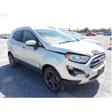 2018 Ford Ecosport T 2.0L vin: MAJ6P1WLXJC******