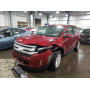 2013 Ford Edge Sel 3.5L vin: 2FMDK4JC5DB******