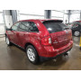 2013 Ford Edge Sel 3.5L vin: 2FMDK4JC5DB******