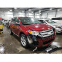 2013 Ford Edge Sel 3.5L vin: 2FMDK4JC5DB******