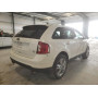 2013 Ford Edge Sel 3.5L vin: 2FMDK4JCXDB******
