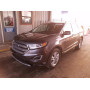 2015 Ford Edge Sel 3.5L vin: 2FMTK4J81FB******