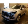 2016 Ford Edge Sel 2.0L vin: 2FMPK4J93GB******