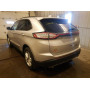 2016 Ford Edge Sel 2.0L vin: 2FMPK4J93GB******