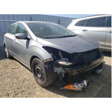2013 Hyundai Elantra Gt 1.8L vin: KMHD35LE0DU******