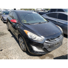 2013 Hyundai Elantra Gt 1.8L vin: KMHD35LE9DU******