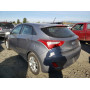 2014 Hyundai Elantra Gt 2.0L vin: KMHD35LH0EU******