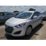 2017 Hyundai Elantra Gt 2.0L vin: KMHD35LH0HU******