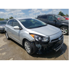 2017 Hyundai Elantra Gt 2.0L vin: KMHD35LH0HU******