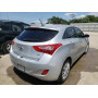 2017 Hyundai Elantra Gt 2.0L vin: KMHD35LH0HU******
