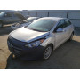 2017 Hyundai Elantra Gt 2.0L vin: KMHD35LH2HU******