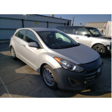 2017 Hyundai Elantra Gt 2.0L vin: KMHD35LH2HU******