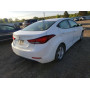 2014 Hyundai Elantra Se 1.8L vin: 5NPDH4AE2EH******