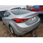 2014 Hyundai Elantra Se 1.8L vin: 5NPDH4AE3EH******