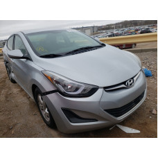 2014 Hyundai Elantra Se 1.8L vin: 5NPDH4AE3EH******