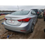 2014 Hyundai Elantra Se 1.8L vin: 5NPDH4AE3EH******