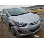 2014 Hyundai Elantra Se 1.8L vin: 5NPDH4AE3EH******