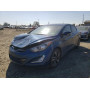 2014 Hyundai Elantra Se 1.8L vin: KMHDH4AE9EU******