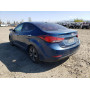 2014 Hyundai Elantra Se 1.8L vin: KMHDH4AE9EU******