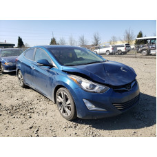 2014 Hyundai Elantra Se 1.8L vin: KMHDH4AE9EU******