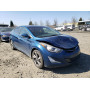 2014 Hyundai Elantra Se 1.8L vin: KMHDH4AE9EU******