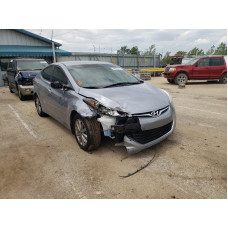 2015 Hyundai Elantra Se 1.8L vin: 5NPDH4AE1FH******