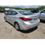 2015 Hyundai Elantra Se 1.8L vin: 5NPDH4AE3FH******