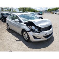 2015 Hyundai Elantra Se 1.8L vin: 5NPDH4AE3FH******